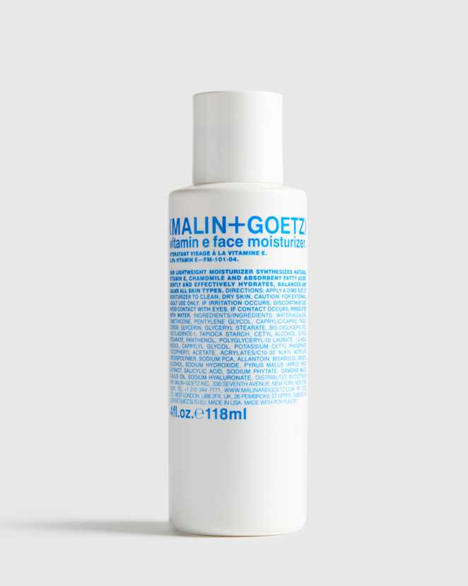 No Color Vitamin E Face Moisturizer by MALIN+GOETZ