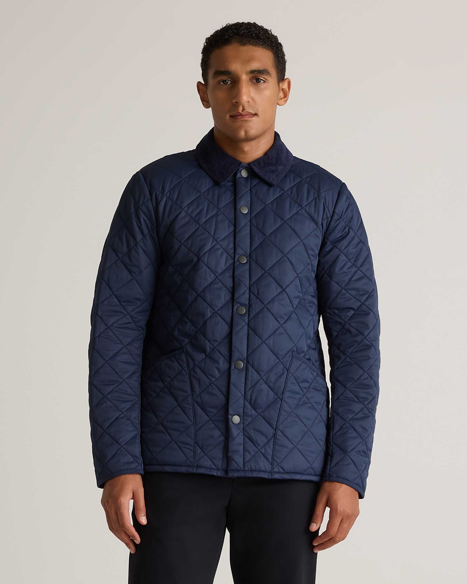 admiral Featherless Quilted Jacket