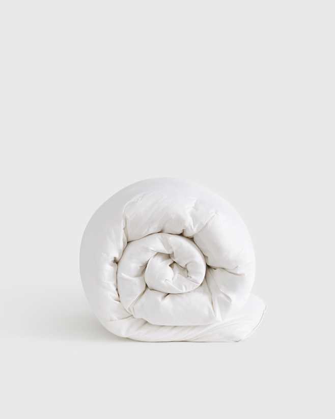 White Premium Down Alternative Comforter