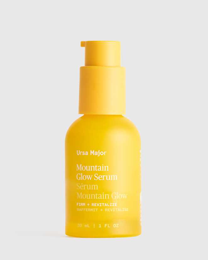 No Color Mountain Glow Serum by Ursa Major