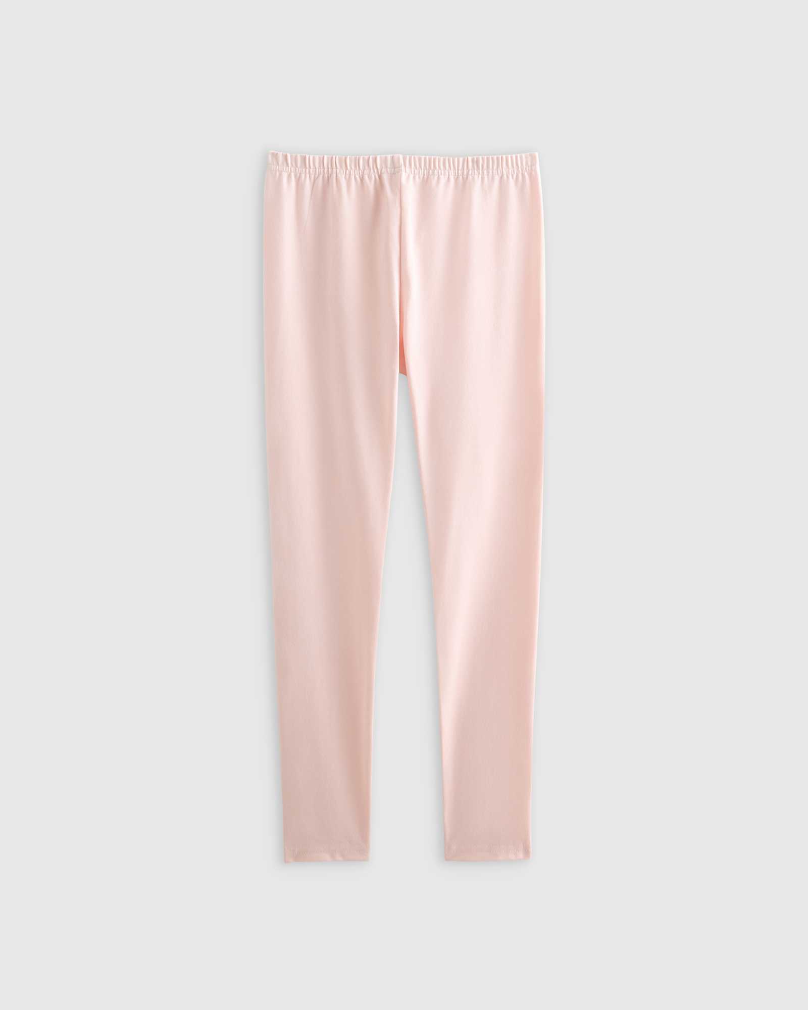 soft-rose Organic Cotton Leggings