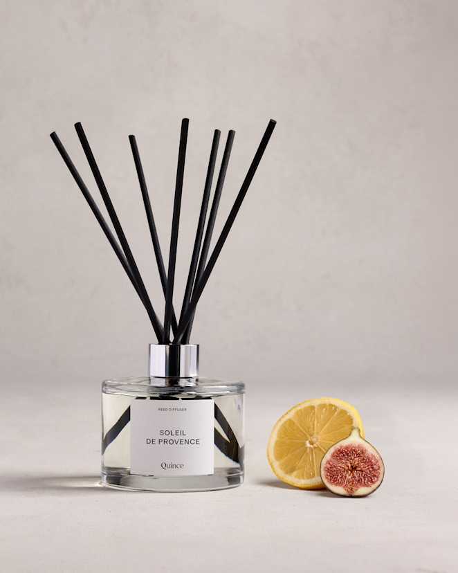 No Color Soleil de Provence Reed Diffuser