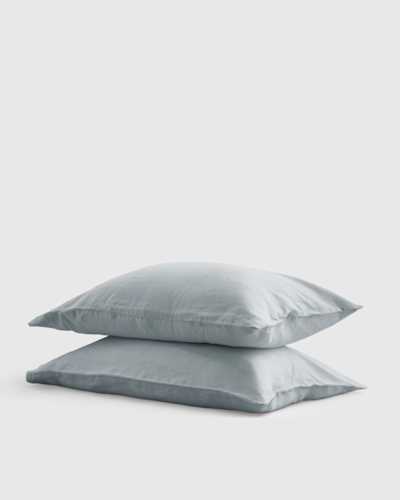 European Linen Pillowcase Set