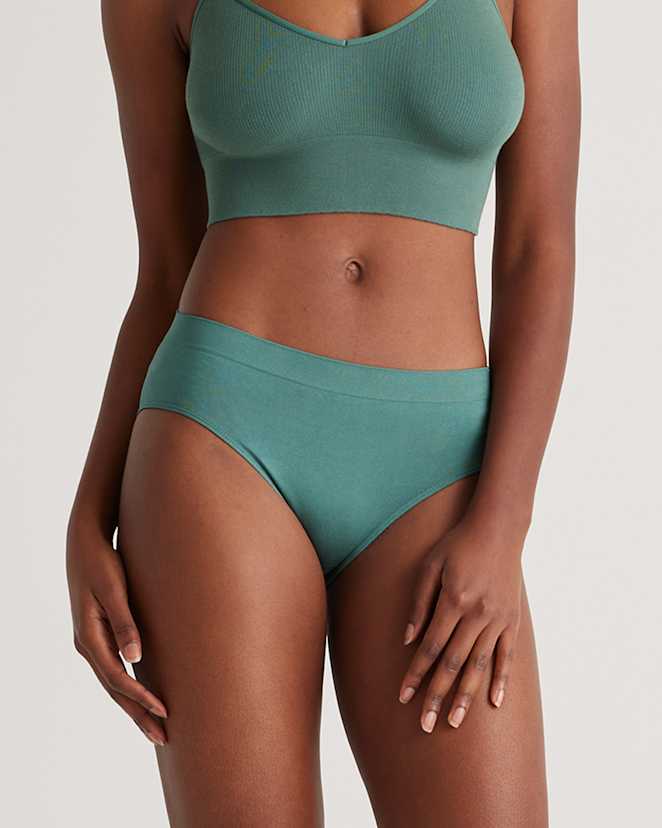 Rosemary Smoothing Comfort High-Waisted Brief (6-Pack)