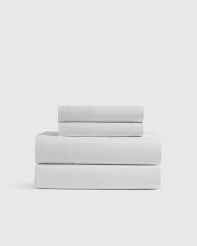 Classic Organic Percale Sheet Set