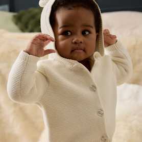 cold weather shop kids - baby girl subcollection tile