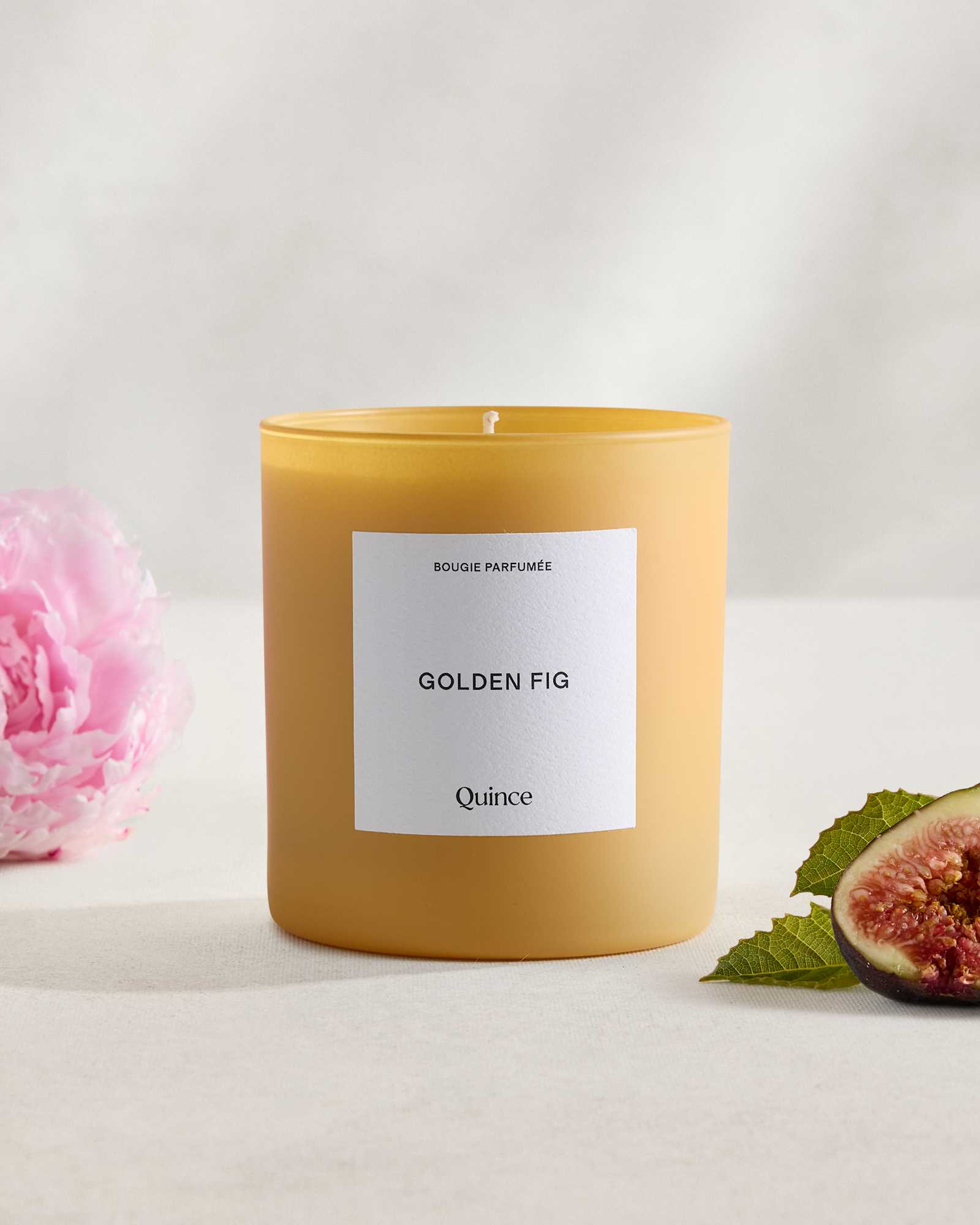 No Color Golden Fig Limited Edition Candle