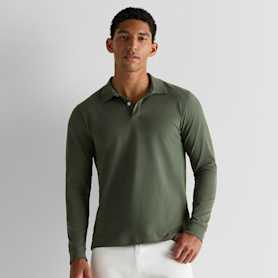 men polos explore everything image