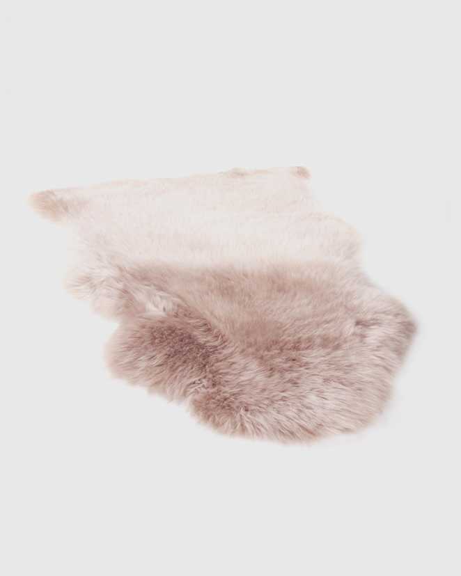 Shell Australian Single Sheepskin Rug