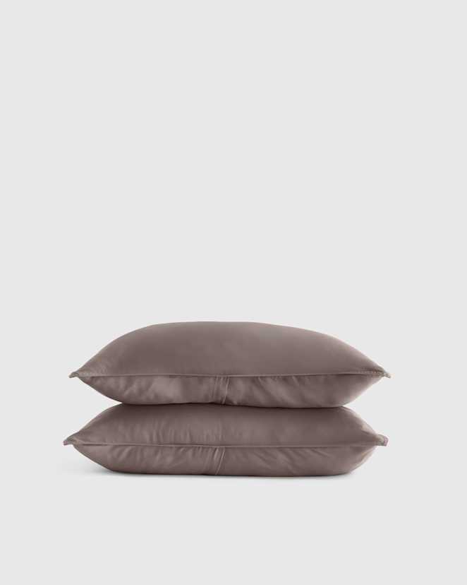 Stone Bamboo Sham Set