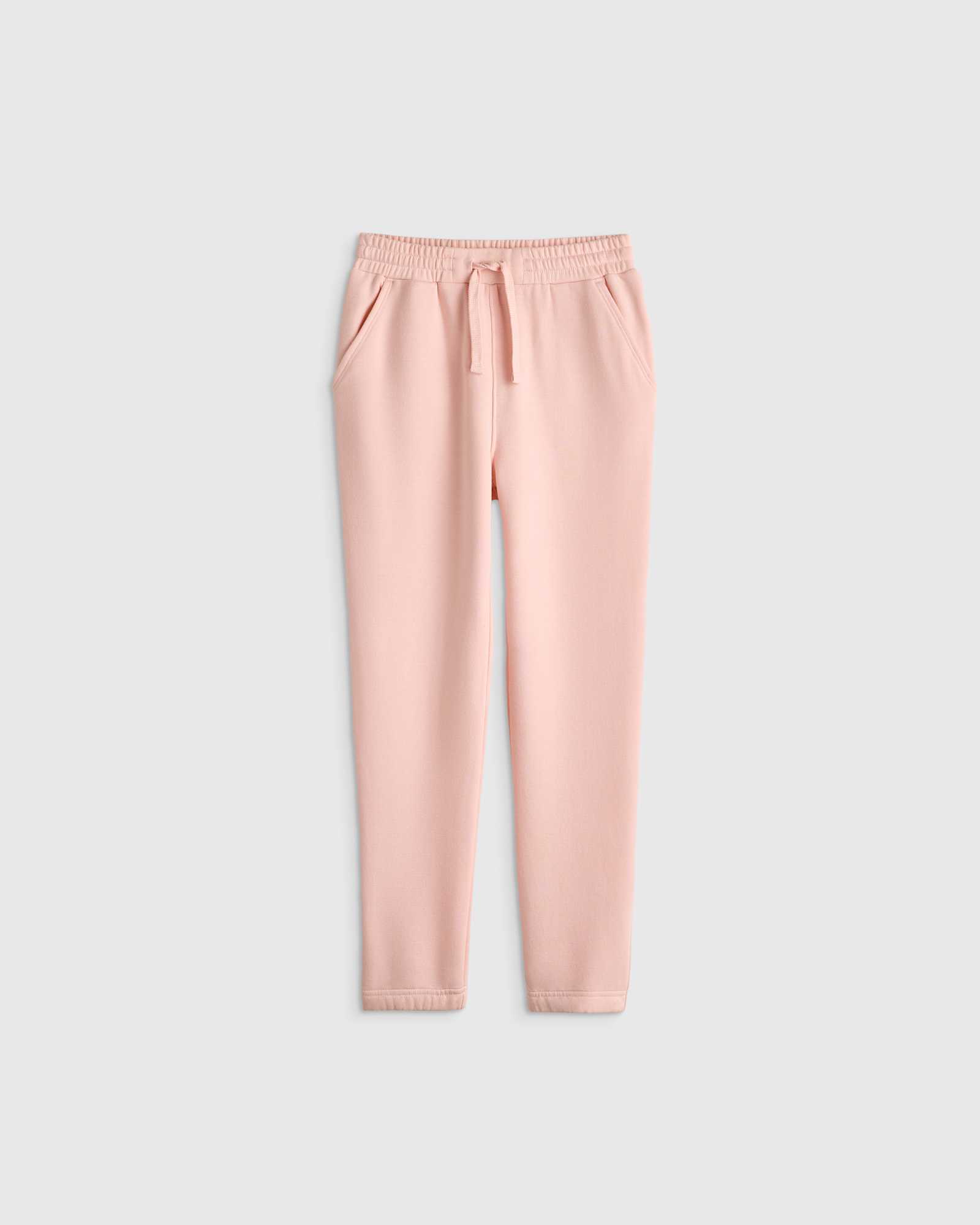 Crystal Pink SuperSoft Fleece Joggers