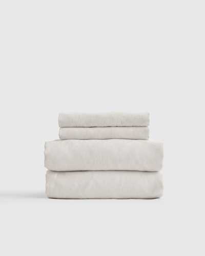 European Linen Sheet Set