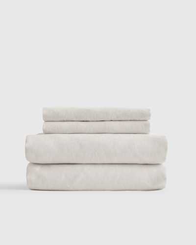 European Linen Sheet Set