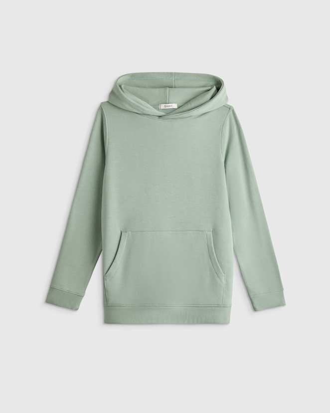 Soft Sage Pull à capuche en molleton SuperSoft