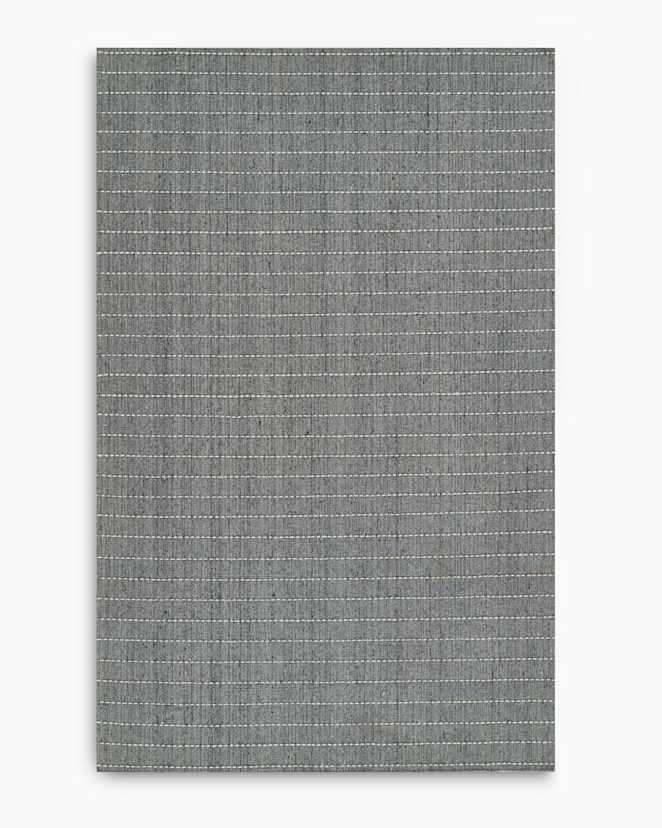 Blue Lark Hand-Loomed Rug
