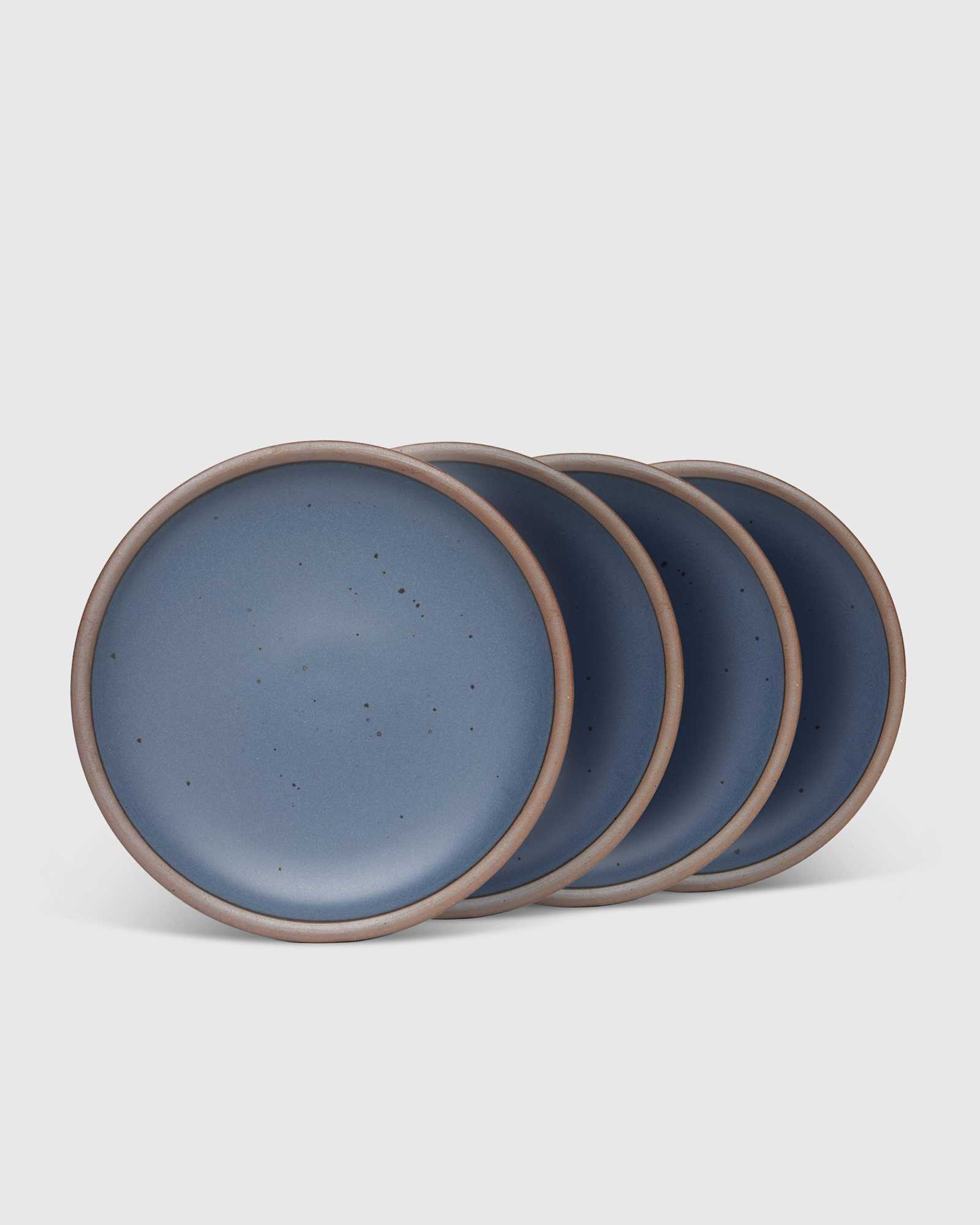 blue-ridge Side Plate (Set of 4) by East Fork