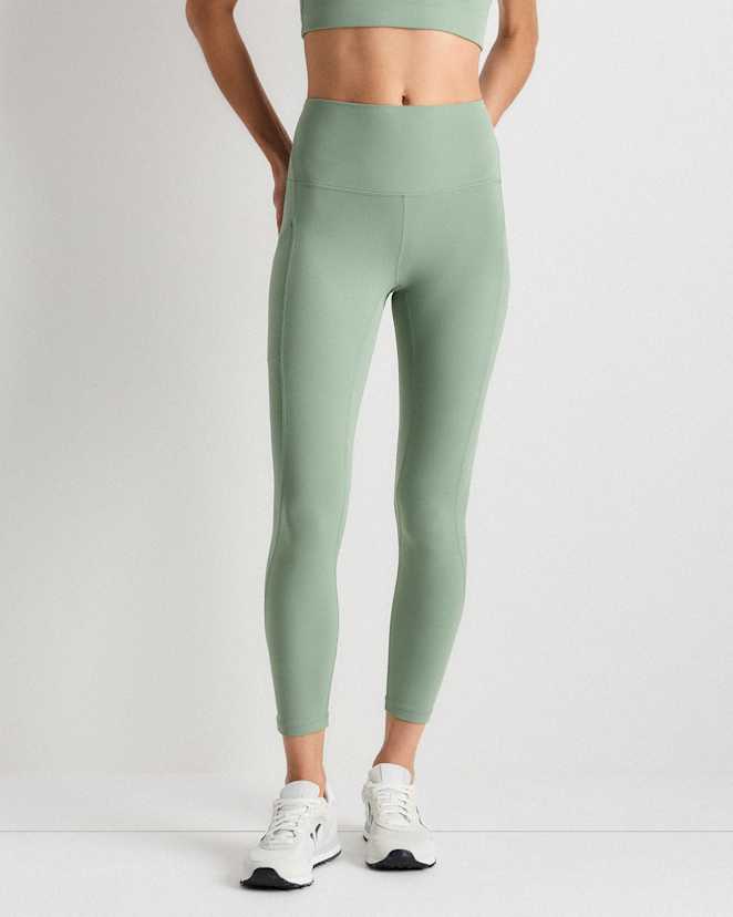 Sea Spray Green Ultra-Form High-Rise Pocket Legging