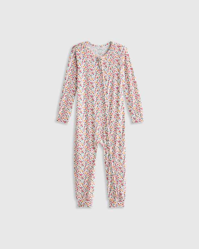 Ditsy Floral Bamboo One Piece Pajama