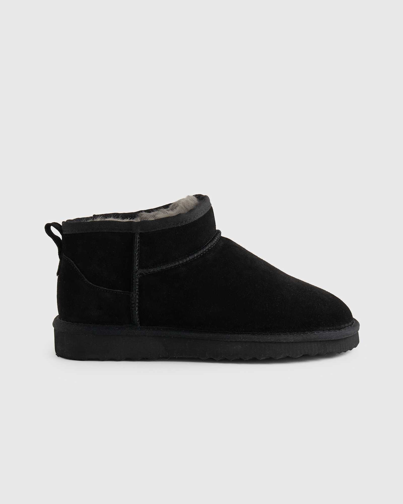 Mini Boots Blk 1