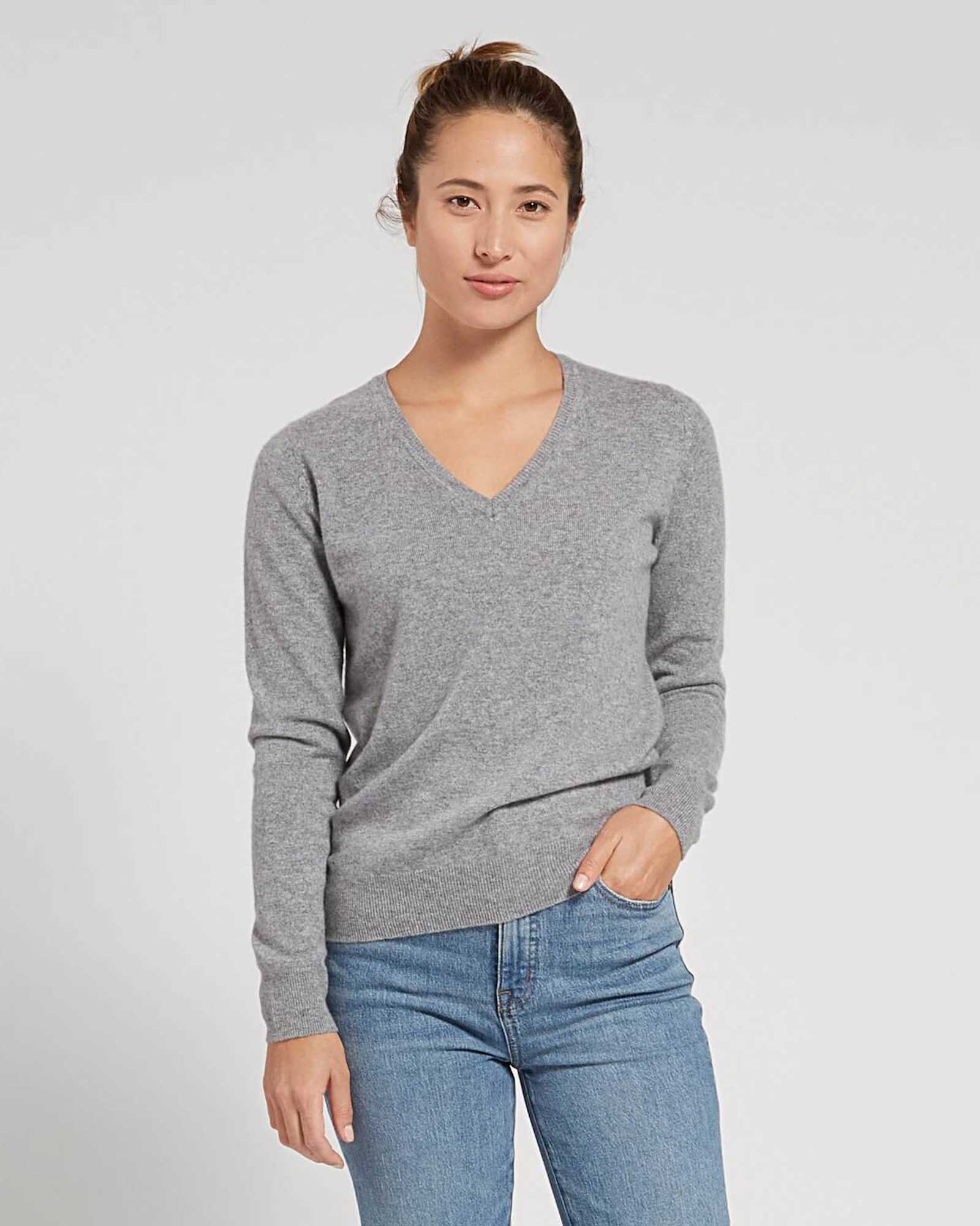 mongolian-cashmere-v-neck-12257318666351 1