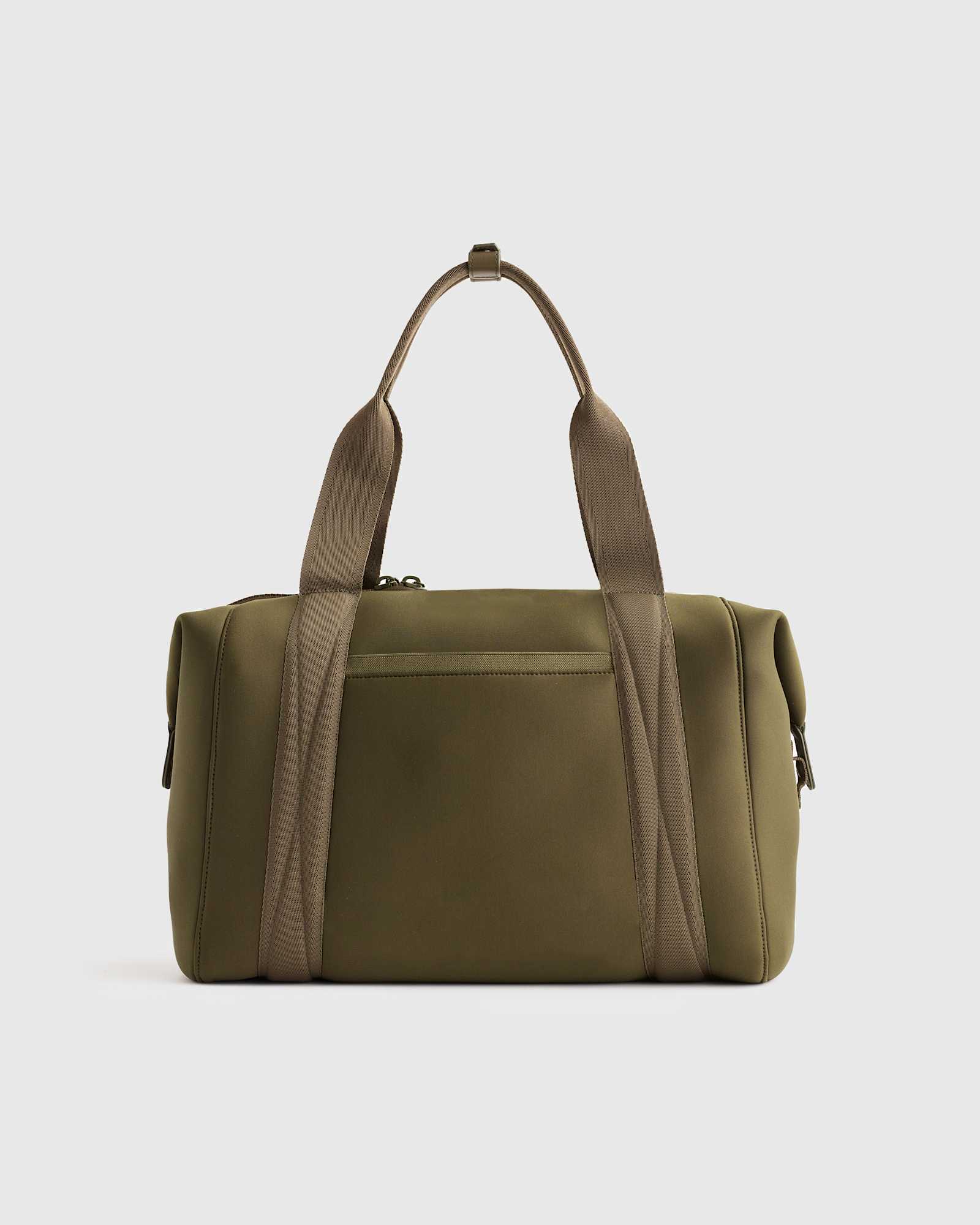 espresso All-Day Neoprene Duffle Bag