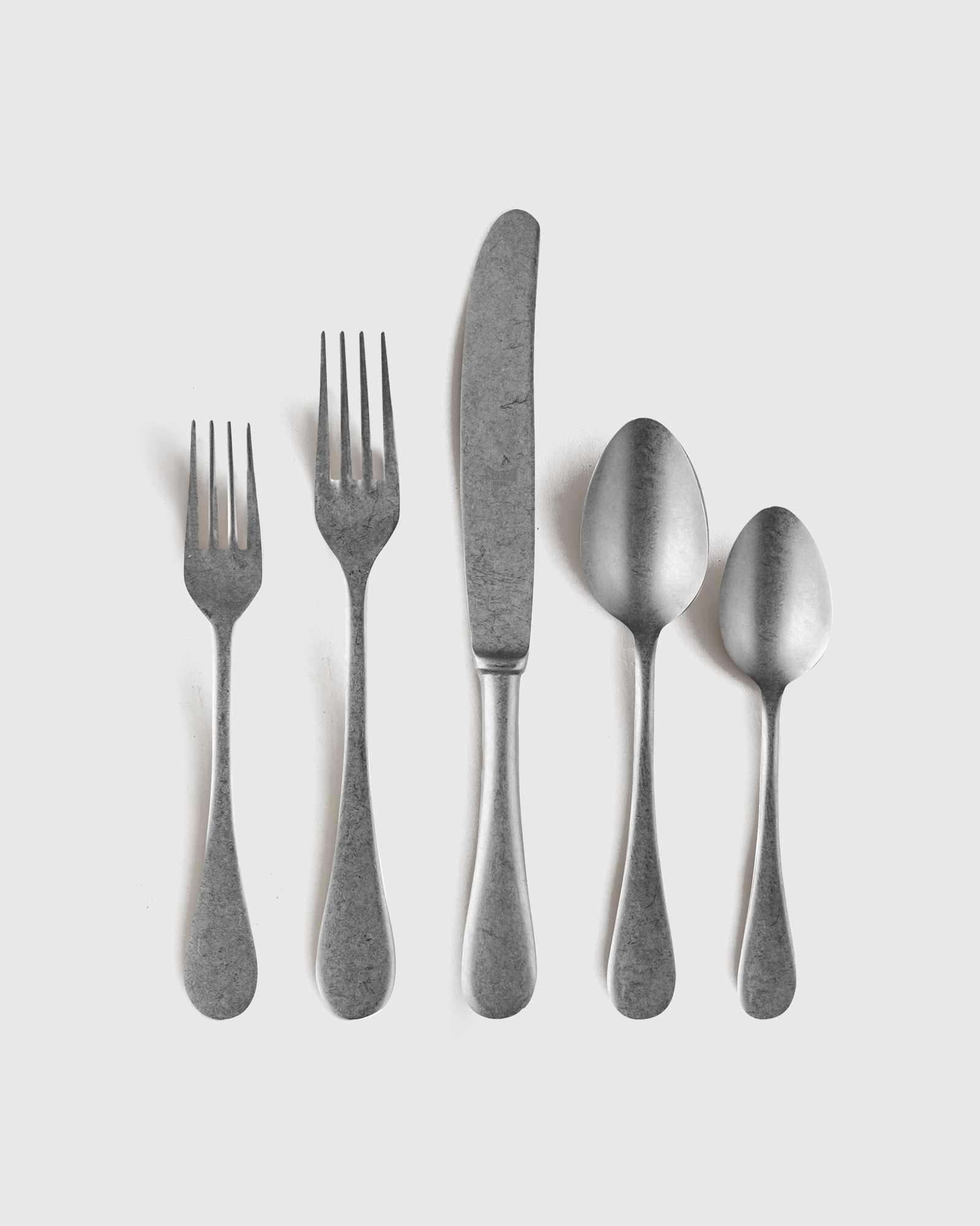 Mepra BRESCIA Vintage stainless steel