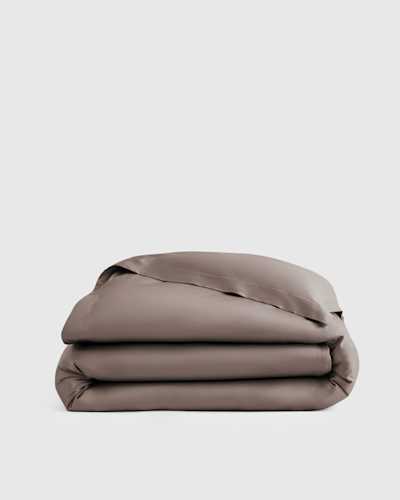 Signature Giza Cotton Sateen Duvet Cover