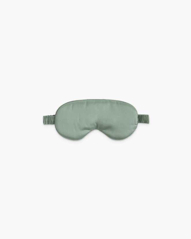 Eucalyptus Mulberry Silk Beauty Sleep Mask