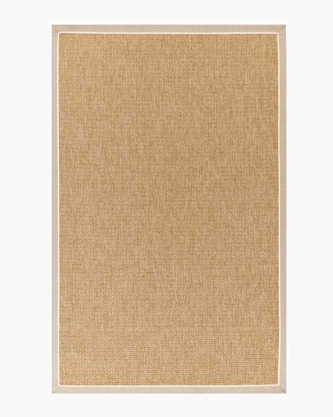 Light Grey/Off-White Kitt Indoor/Outdoor Rug