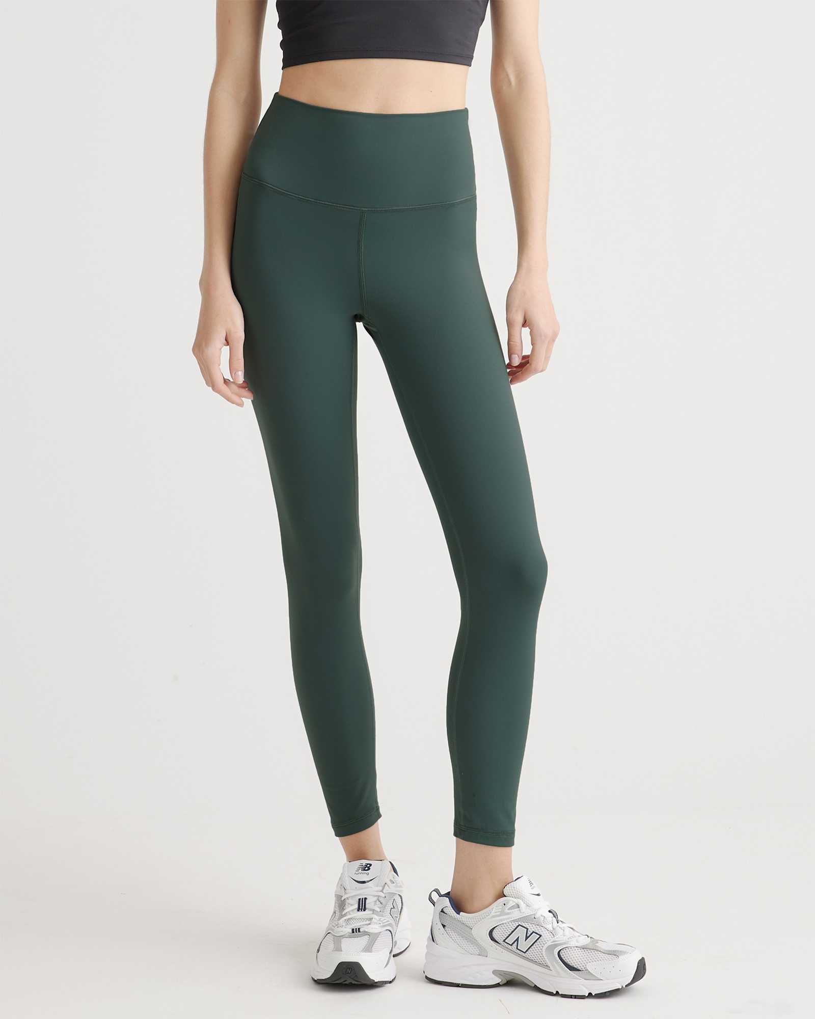 forest-green Ultra-Form High-Rise Legging