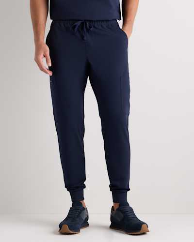 AeraFlex Scrub Joggers