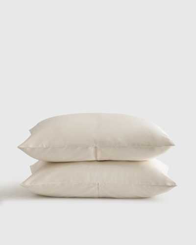 Luxury Organic Sateen Sham Set