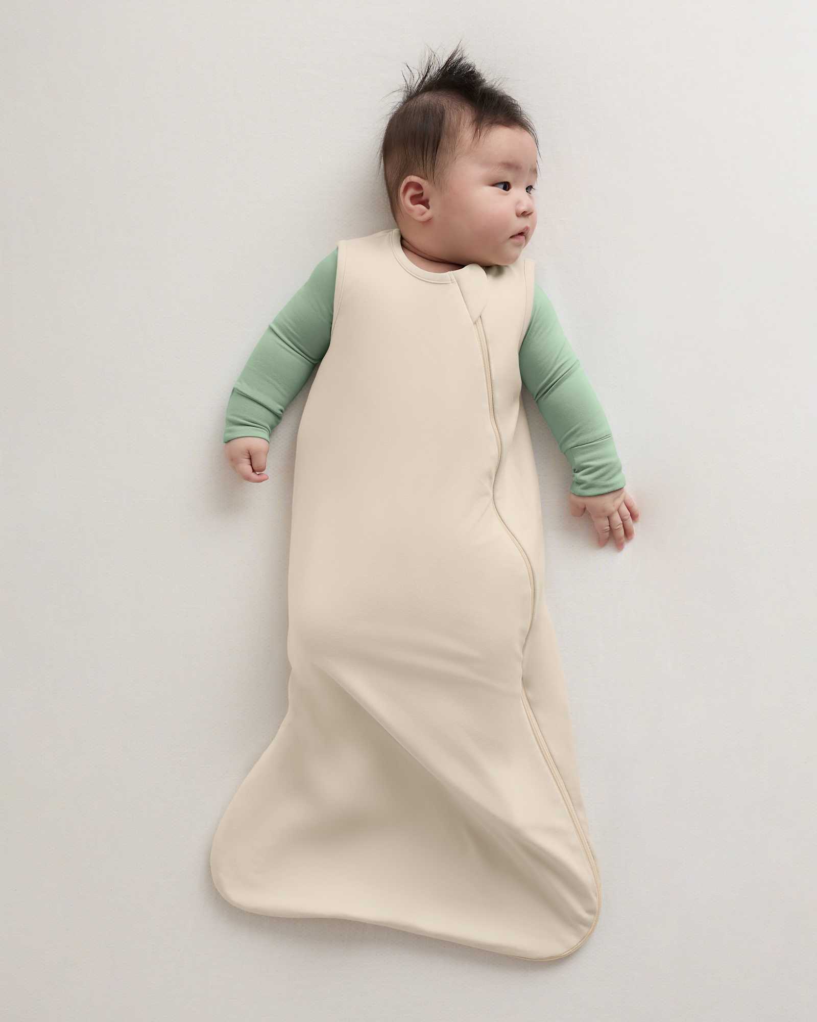 sunlit-sand Bamboo Sleep Bag 1.0 TOG