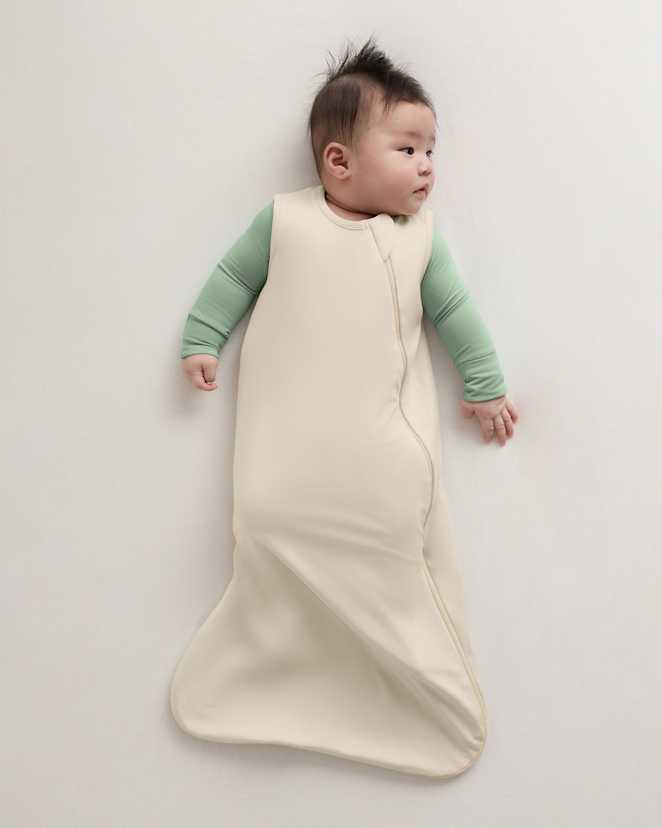 Sunlit Sand Bamboo Sleep Bag 1.0 TOG