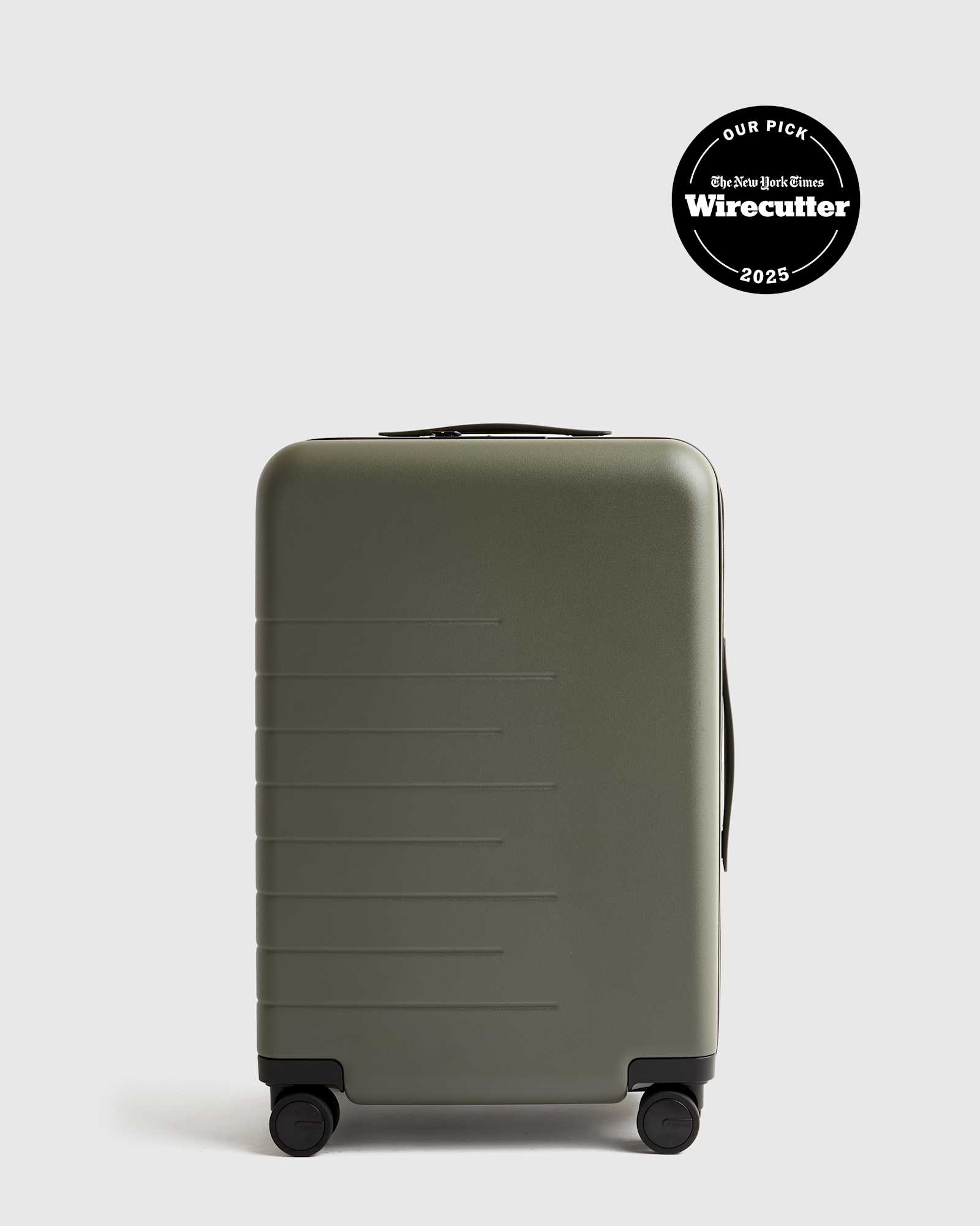wire cutter Olive suitcase