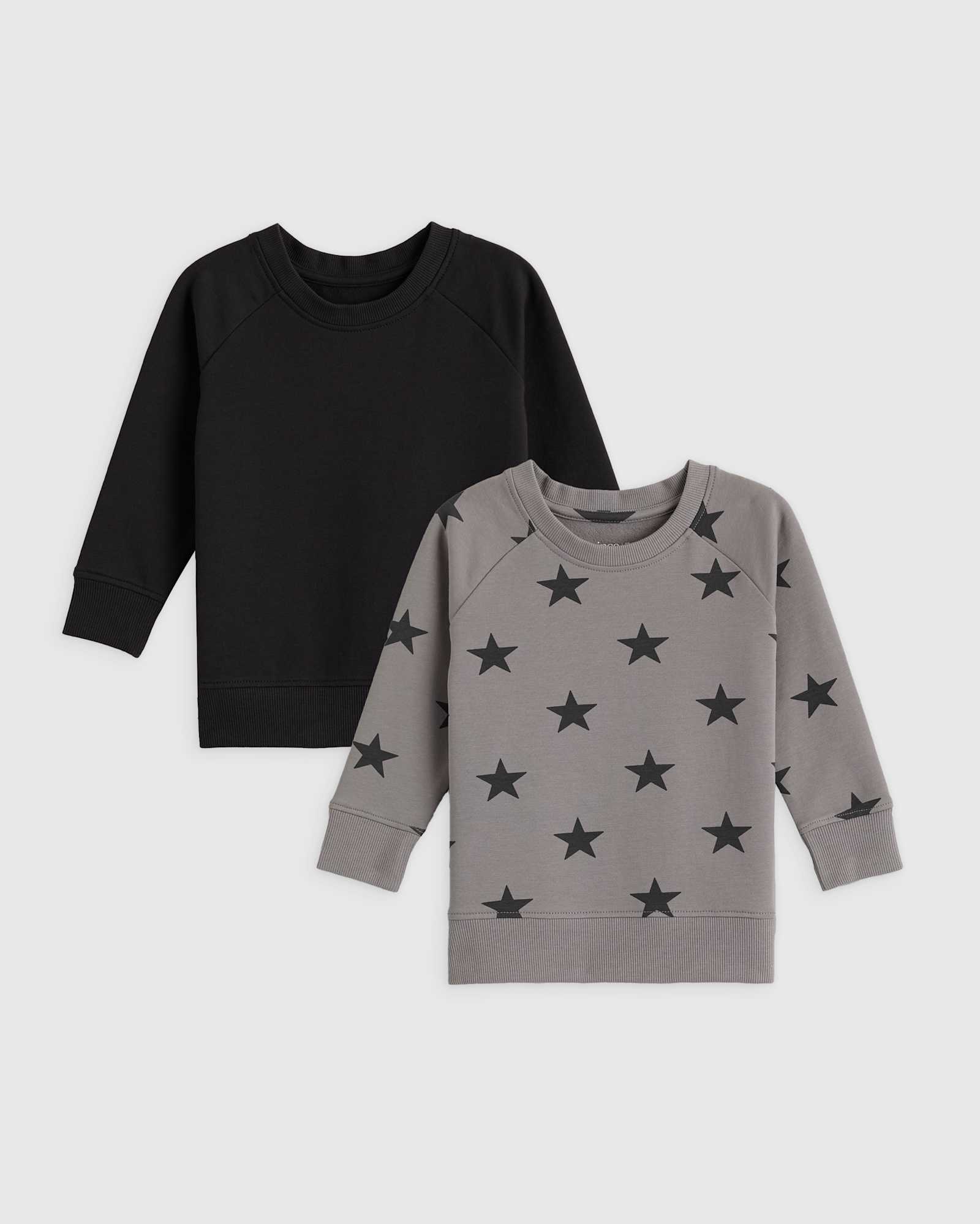 Stars:Black:Baby