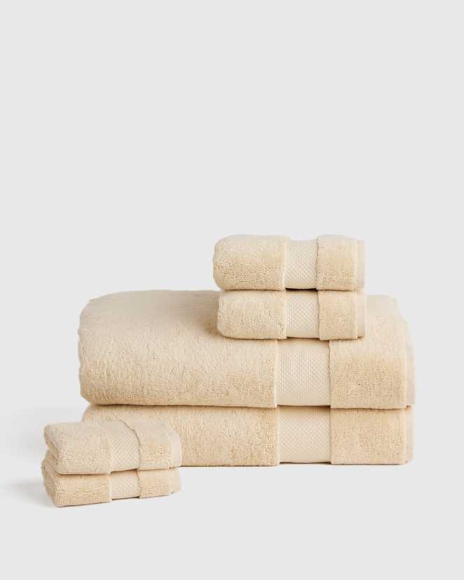 Linen Turkish Ultra Plush Bath Sheet Bundle