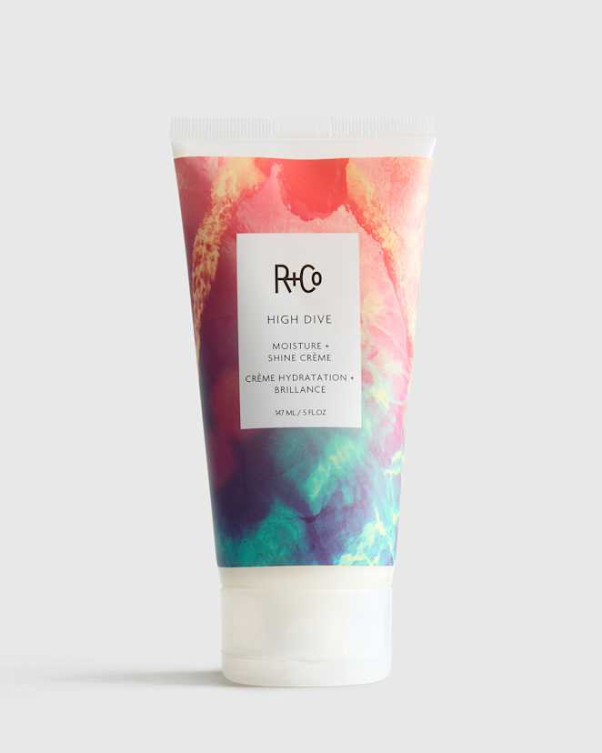 No Color High Dive Moisture and Shine Creme by R+Co