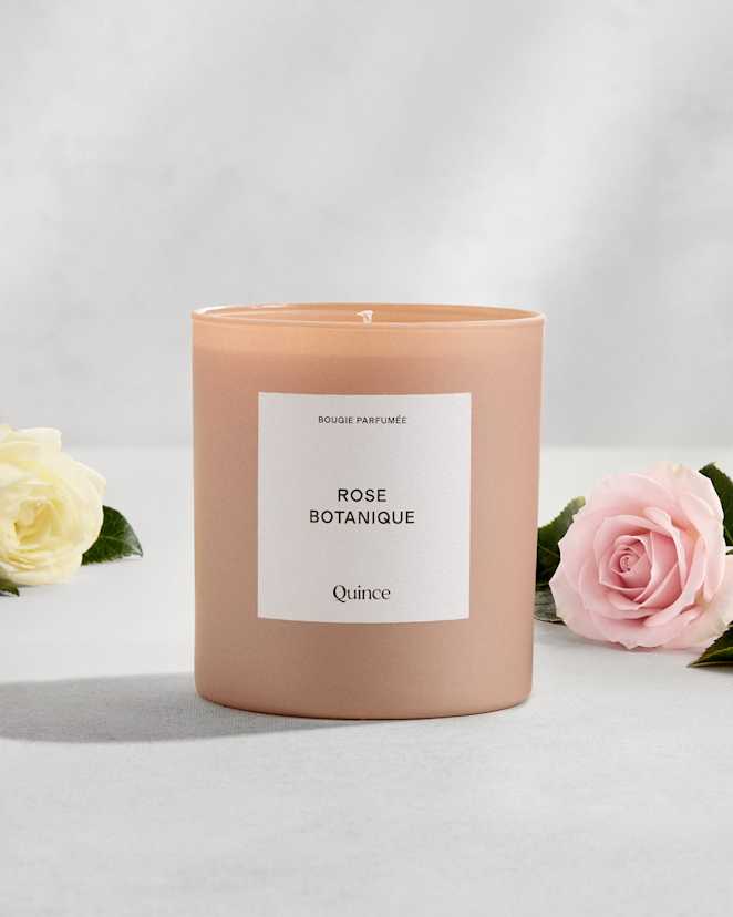 No Color Rose Botanique Limited Edition Candle