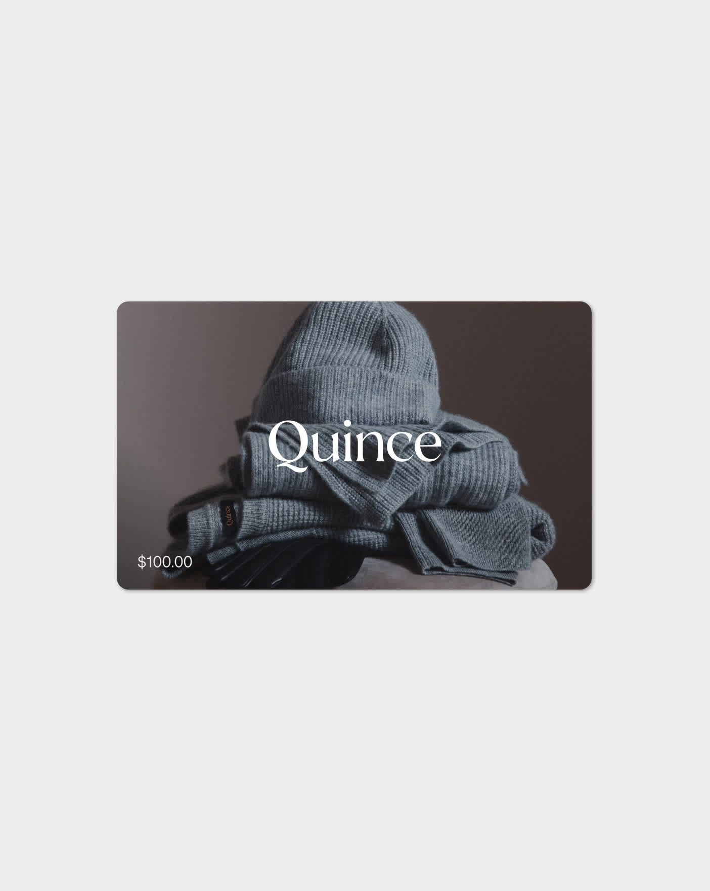 $100 E-Gift Card