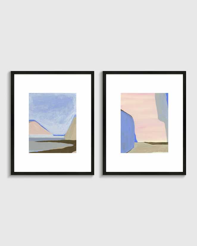 Black Dawn Sky by Andrea Stokes