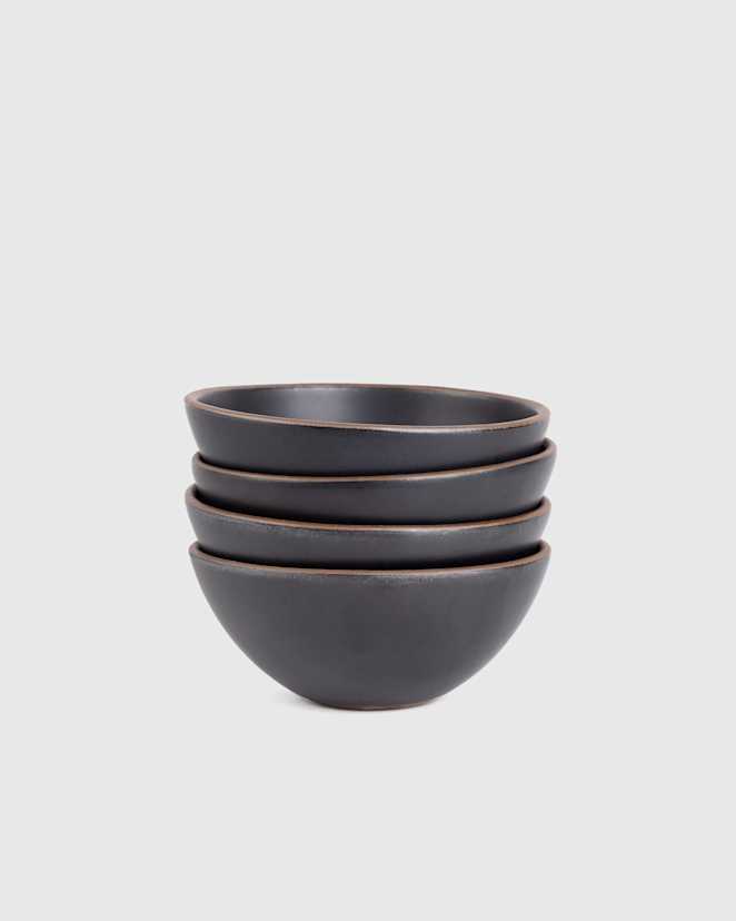Black Mountain Soup Bowl (Set of 4) by East Fork