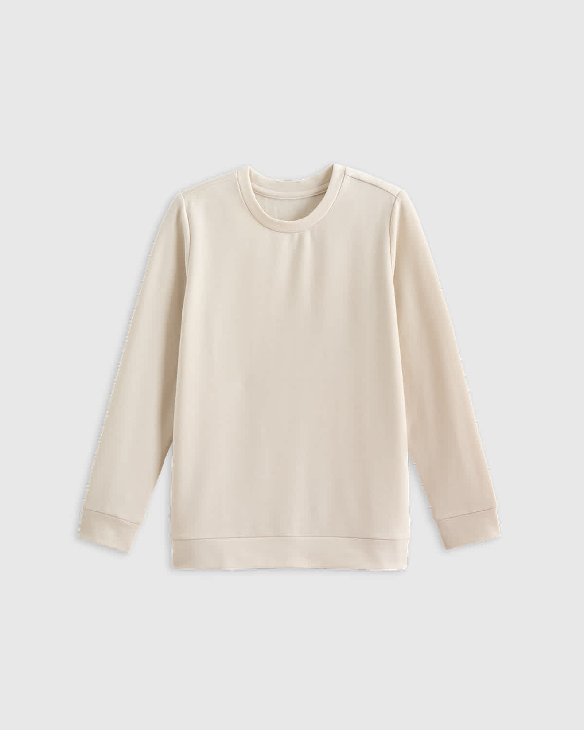 Off-White SuperSoft Fleece Sweatshirt