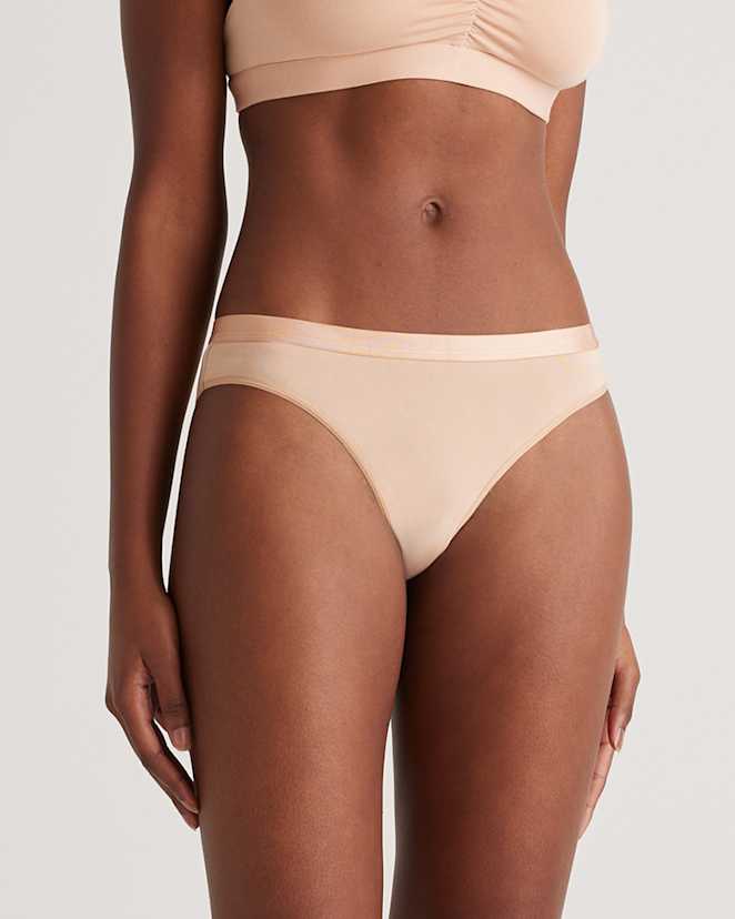 Warm Sand Micromodal Bikini (6-pack)