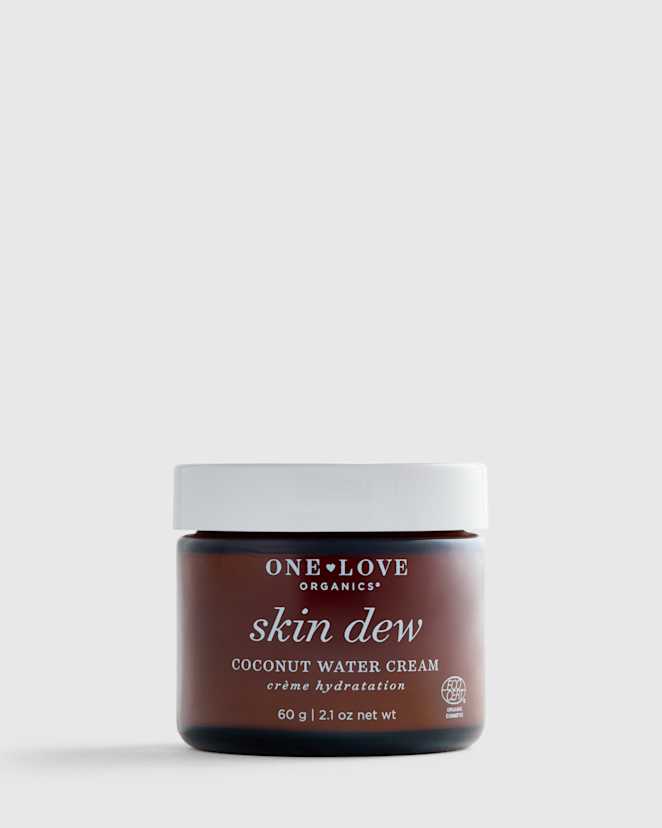 No Color Skin Dew Coconut Water Cream by One Love Organics