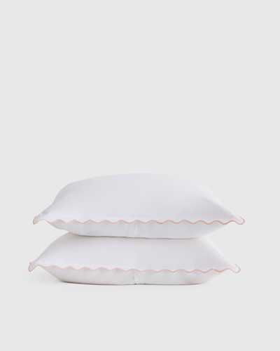 Classic Organic Percale Sham Set