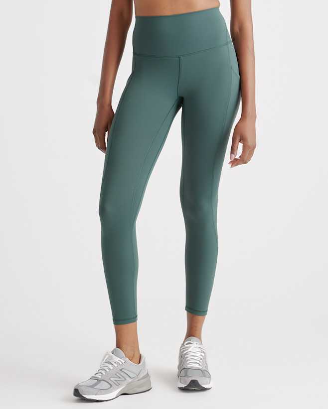 Forest Green Ultra-Form High-Rise Pocket Legging