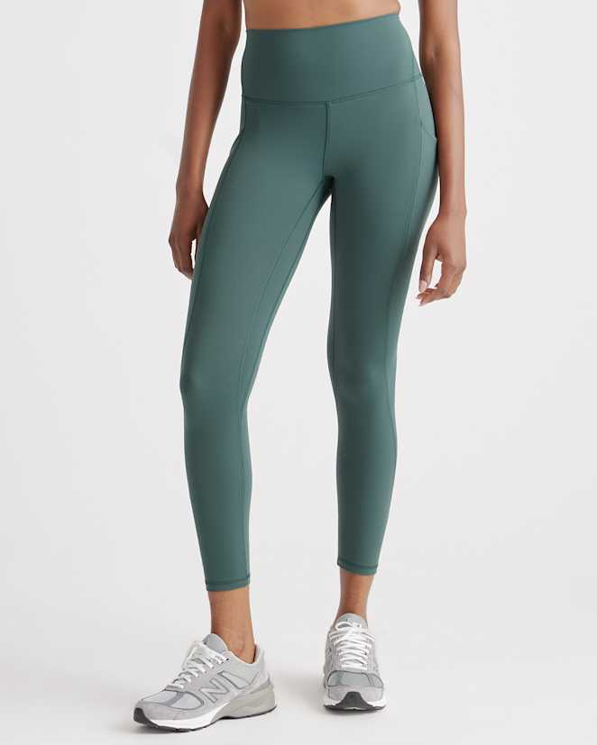 Forest Green Ultra-Form High-Rise Pocket Legging