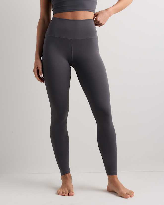 Dark Coal Ultra-Form High-Rise Legging