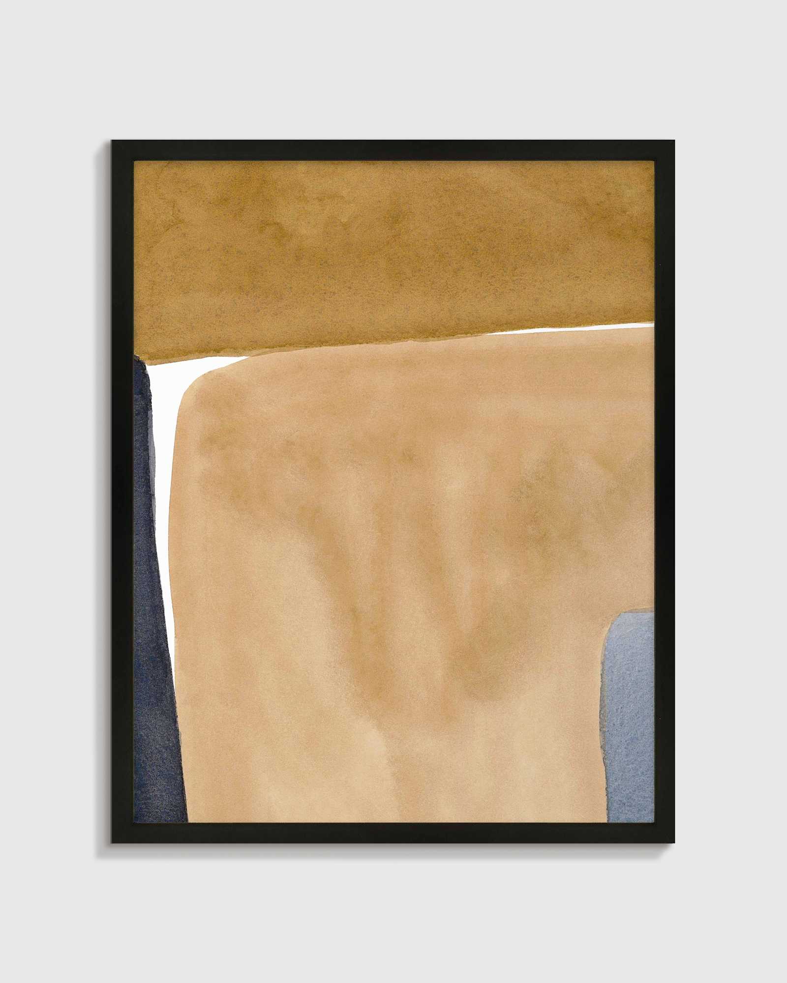 Black Suspension in Umber by Julia Balfour